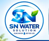 SN Water Solution logo